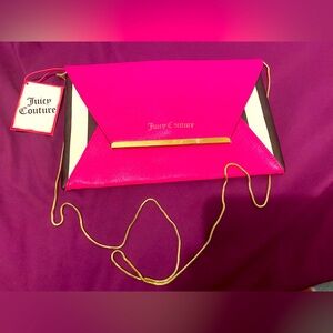 Juicy Couture Crossbody Bag, NWT